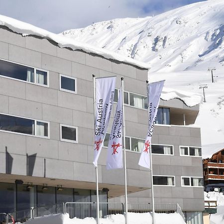 Hotel Ski Austria St.Christoph A.A. St. Christoph am Arlberg Eksteriør bilde
