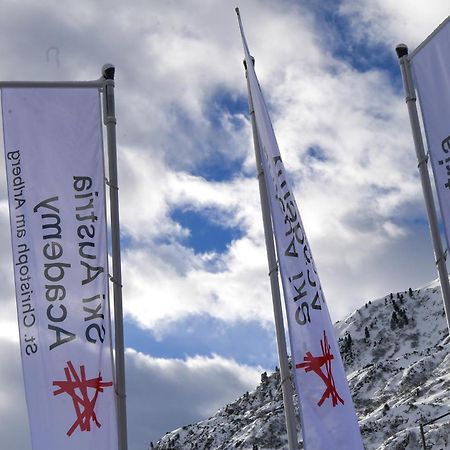 Hotel Ski Austria St.Christoph A.A. St. Christoph am Arlberg Eksteriør bilde