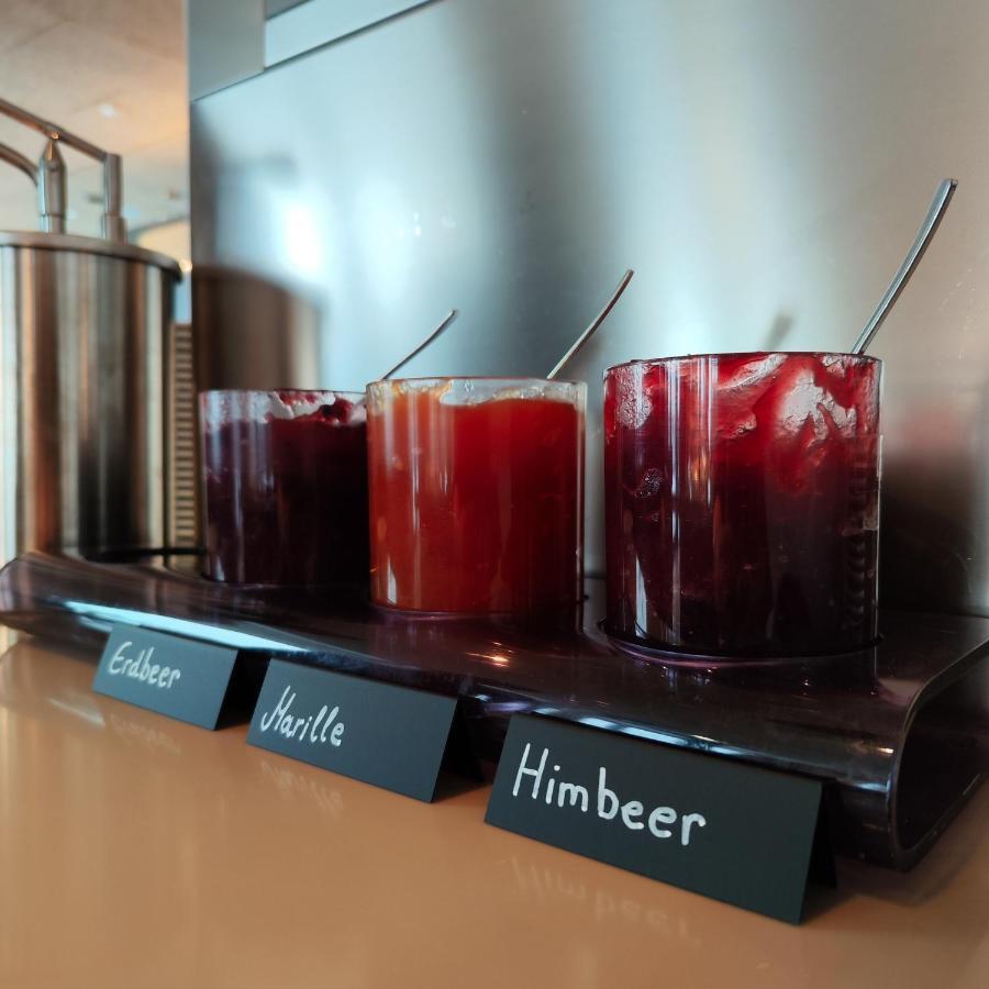Hotel Ski Austria St.Christoph A.A. St. Christoph am Arlberg Eksteriør bilde