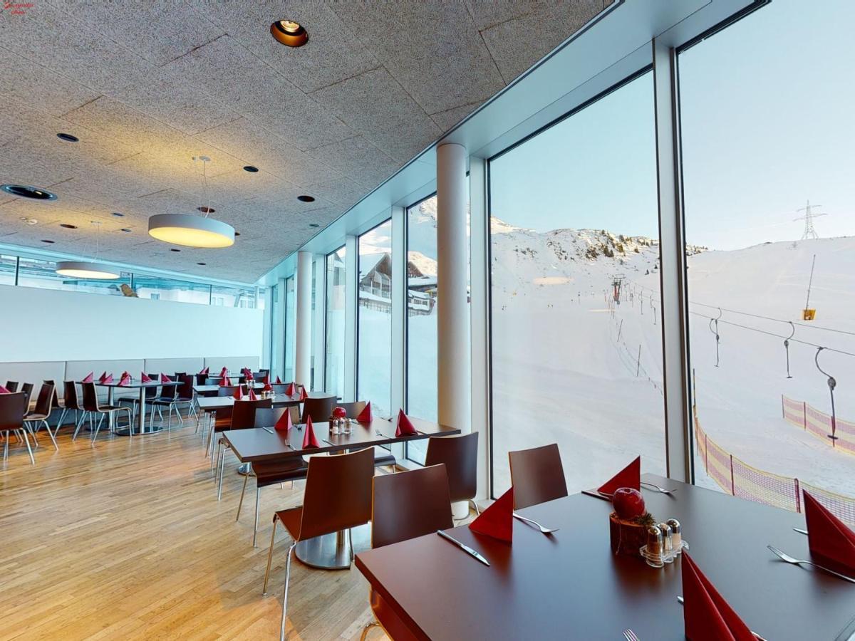 Hotel Ski Austria St.Christoph A.A. St. Christoph am Arlberg Eksteriør bilde