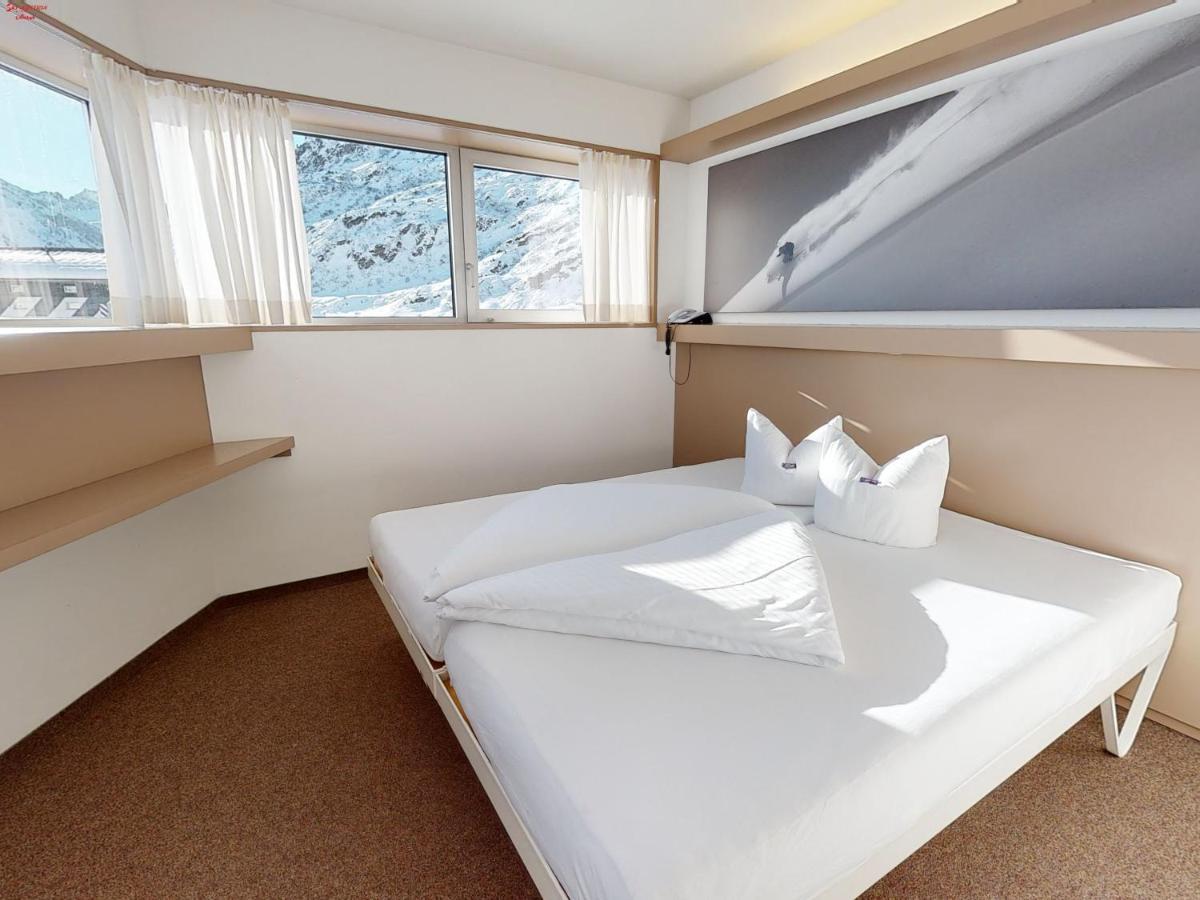 Hotel Ski Austria St.Christoph A.A. St. Christoph am Arlberg Eksteriør bilde