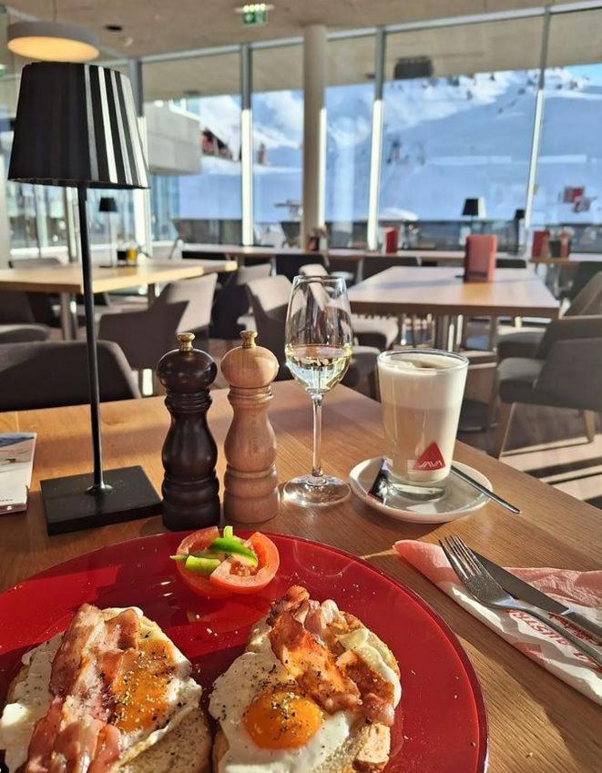 Hotel Ski Austria St.Christoph A.A. St. Christoph am Arlberg Eksteriør bilde