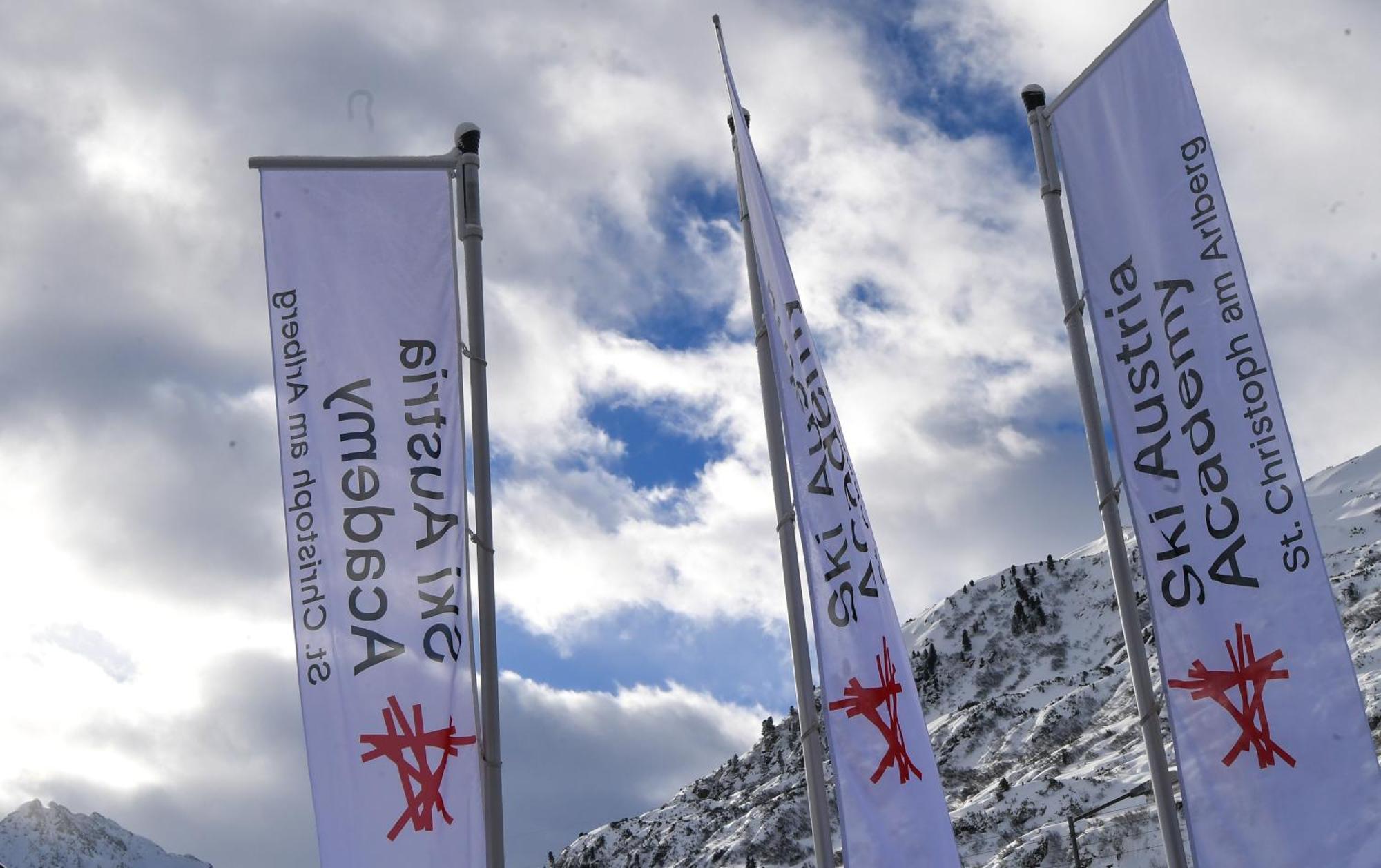 Hotel Ski Austria St.Christoph A.A. St. Christoph am Arlberg Eksteriør bilde