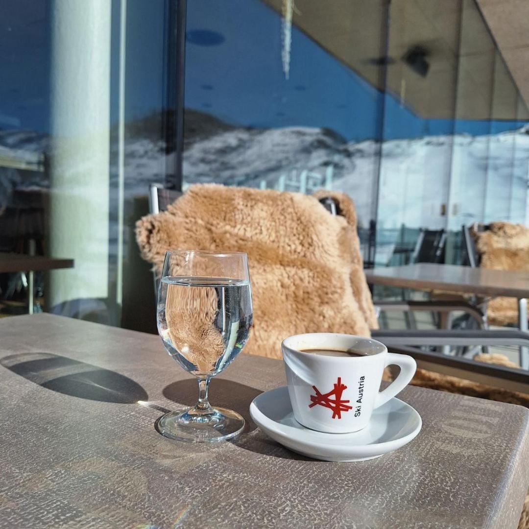 Hotel Ski Austria St.Christoph A.A. St. Christoph am Arlberg Eksteriør bilde