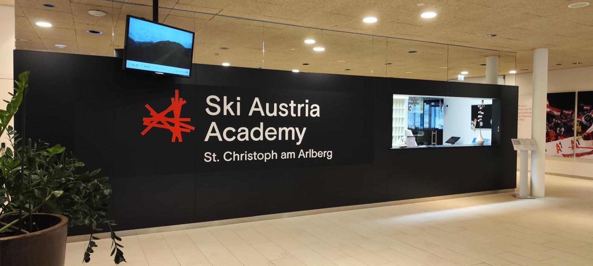 Hotel Ski Austria St.Christoph A.A. St. Christoph am Arlberg Eksteriør bilde